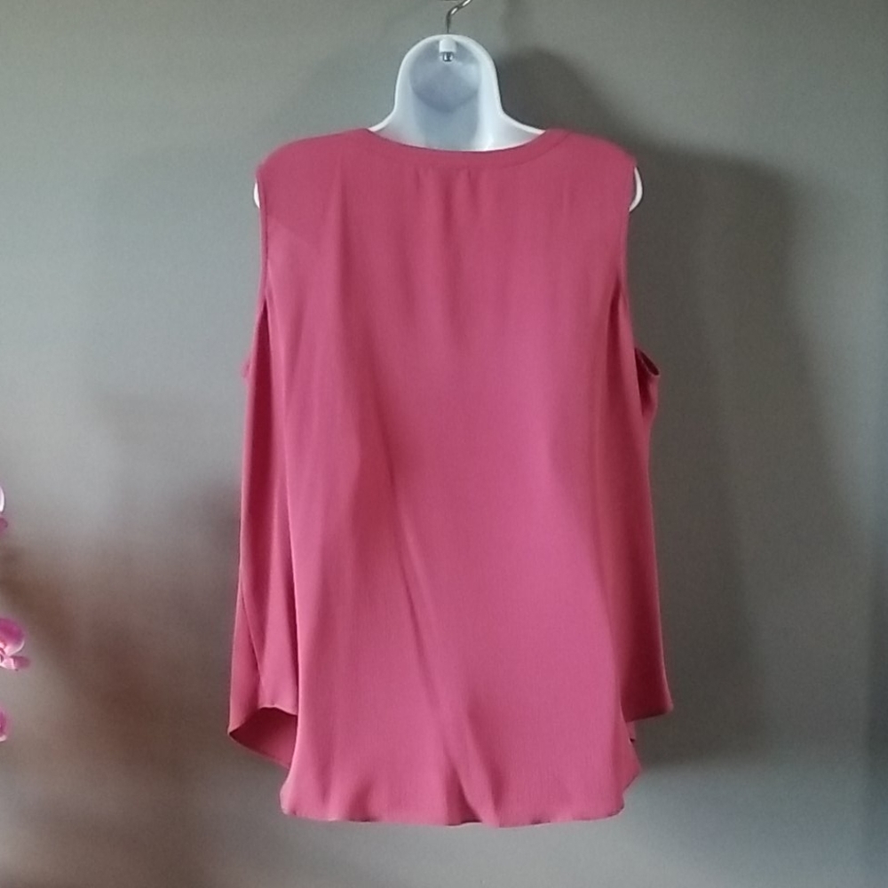 Avenue Mauve Tank - Picture 4 of 8